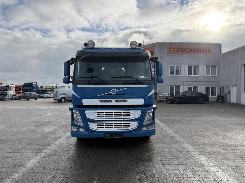 Volvo FM 450 EURO 6 - Truk pembawa sistem kabel: gambar 2 Volvo FM 450 EURO 6 - Truk pembawa sistem kabel: gambar 2