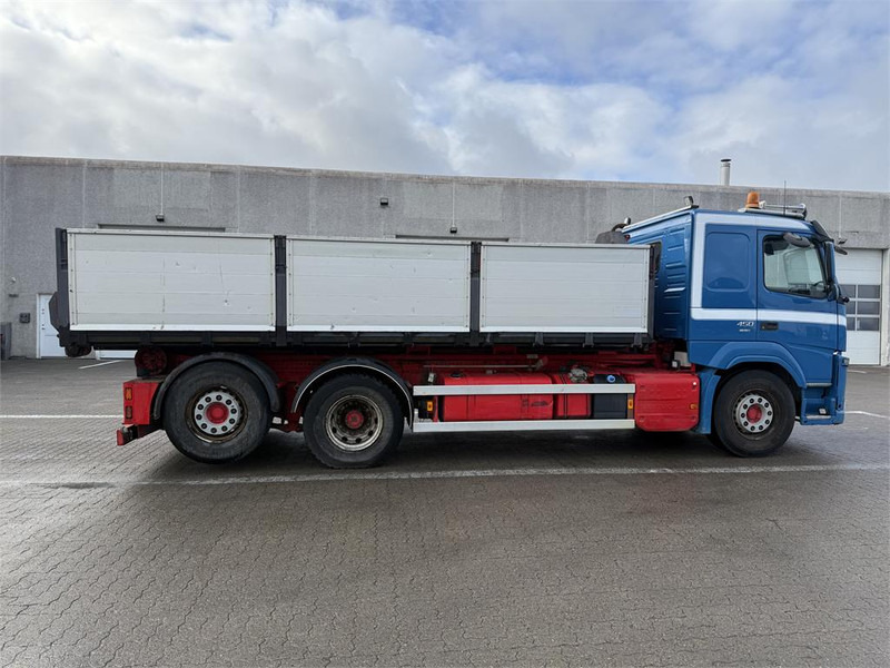 Volvo FM 450 EURO 6 - Truk pembawa sistem kabel: gambar 4 Volvo FM 450 EURO 6 - Truk pembawa sistem kabel: gambar 4