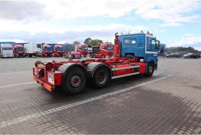 Volvo FM 450 EURO 6 - Truk pembawa sistem kabel: gambar 3 Volvo FM 450 EURO 6 - Truk pembawa sistem kabel: gambar 3