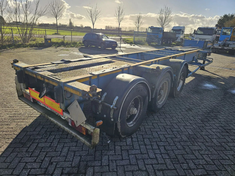 ASCA 20FT - 30FT - Semi-trailer pengangkut mobil: gambar 4 ASCA 20FT - 30FT - Semi-trailer pengangkut mobil: gambar 4