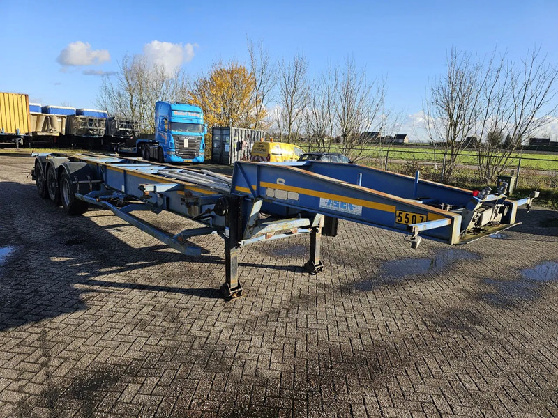 ASCA 20FT - 30FT - Semi-trailer pengangkut mobil: gambar 3 ASCA 20FT - 30FT - Semi-trailer pengangkut mobil: gambar 3