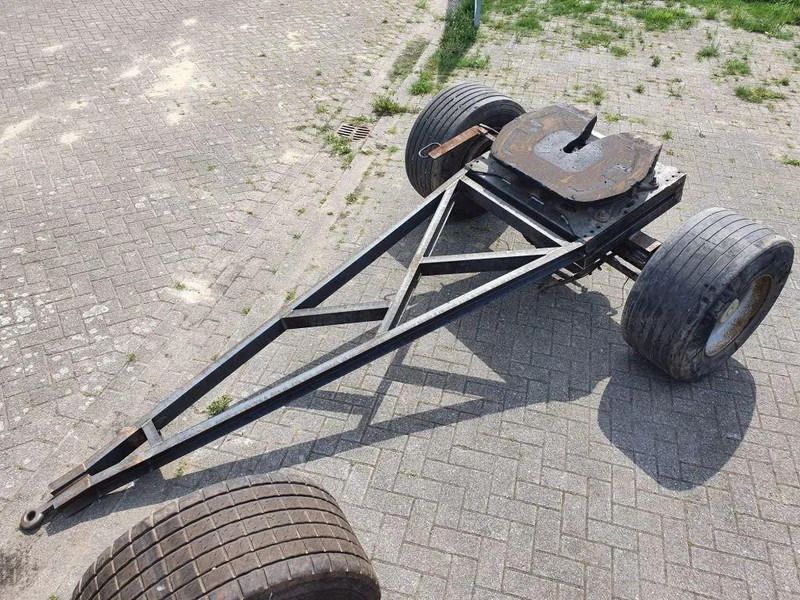 Ackermann 100cm hoog - Dolly trailer: gambar 1 Ackermann 100cm hoog - Dolly trailer: gambar 1