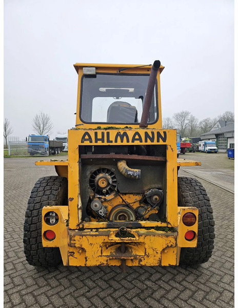 Ahlmann AZ9 - Wheel loader: gambar 5 Ahlmann AZ9 - Wheel loader: gambar 5