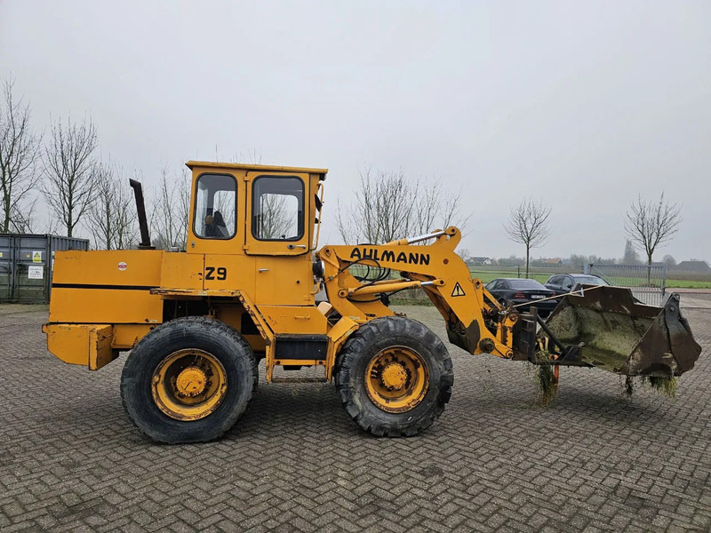 Ahlmann AZ9 - Wheel loader: gambar 3 Ahlmann AZ9 - Wheel loader: gambar 3