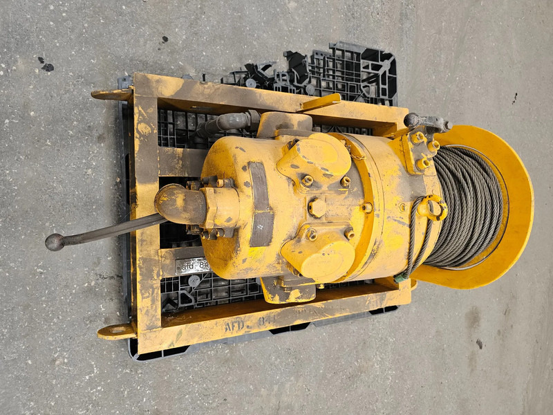 Atlas-Copco Rycklufth Aspel - Suku Cadang Mesin: gambar 2 Atlas-Copco Rycklufth Aspel - Suku Cadang Mesin: gambar 2