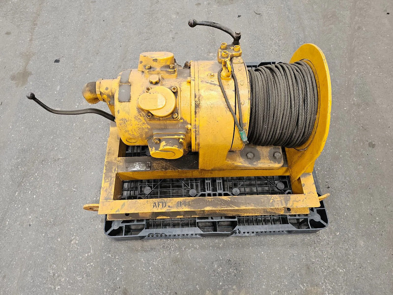 Atlas-Copco Rycklufth Aspel - Suku Cadang Mesin: gambar 1 Atlas-Copco Rycklufth Aspel - Suku Cadang Mesin: gambar 1