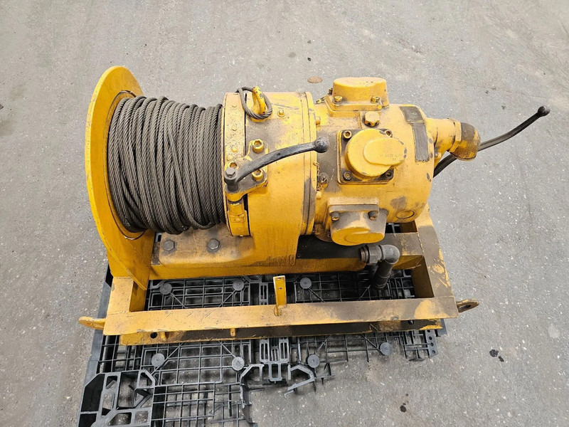 Atlas-Copco Rycklufth Aspel - Suku Cadang Mesin: gambar 3 Atlas-Copco Rycklufth Aspel - Suku Cadang Mesin: gambar 3