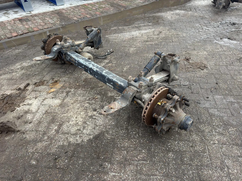 BPW BPW SKBSF 9010 ECO-M SB 374 - Poros dan bagian untuk Truk: gambar 1 BPW BPW SKBSF 9010 ECO-M SB 374 - Poros dan bagian untuk Truk: gambar 1