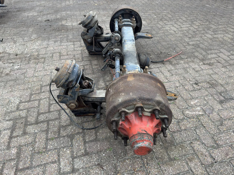 BPW HSF 12010-160 ECO-P - Poros dan bagian untuk Truk: gambar 3 BPW HSF 12010-160 ECO-P - Poros dan bagian untuk Truk: gambar 3