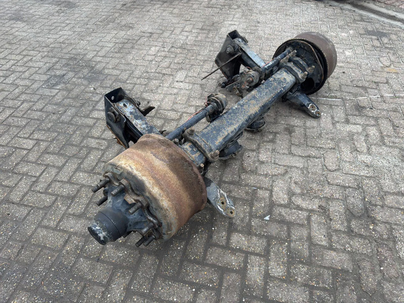 BPW HSF 12010-160ECO-P - Poros dan bagian untuk Truk: gambar 3 BPW HSF 12010-160ECO-P - Poros dan bagian untuk Truk: gambar 3