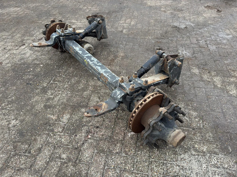 BPW SKBSF 9010 ECO-M SB 374 - Poros dan bagian untuk Truk: gambar 1 BPW SKBSF 9010 ECO-M SB 374 - Poros dan bagian untuk Truk: gambar 1