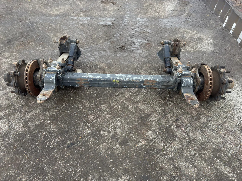 BPW SKBSF 9010 ECO-M SB 374 - Poros dan bagian untuk Truk: gambar 2 BPW SKBSF 9010 ECO-M SB 374 - Poros dan bagian untuk Truk: gambar 2