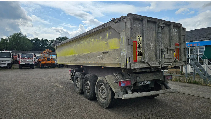 Benalu C39C17 - Semi-trailer jungkit: gambar 5 Benalu C39C17 - Semi-trailer jungkit: gambar 5