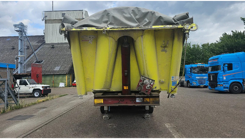Benalu C39C17 - Semi-trailer jungkit: gambar 2 Benalu C39C17 - Semi-trailer jungkit: gambar 2