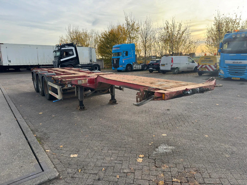 D-Tec FT-43-03V - Semi-trailer sasis: gambar 3 D-Tec FT-43-03V - Semi-trailer sasis: gambar 3