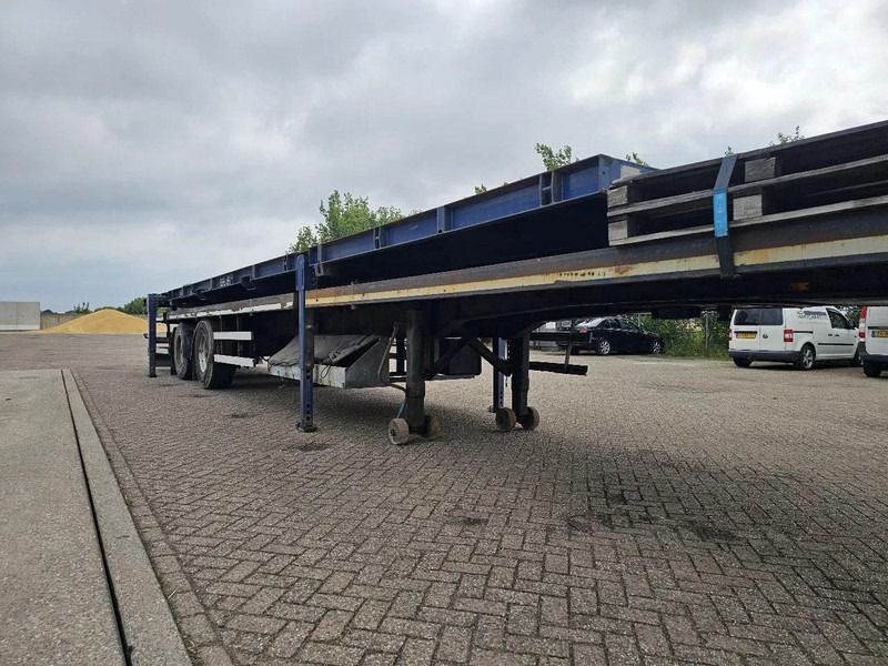 DECKERS 3 - Semi-trailer flatbed: gambar 4 DECKERS 3 - Semi-trailer flatbed: gambar 4