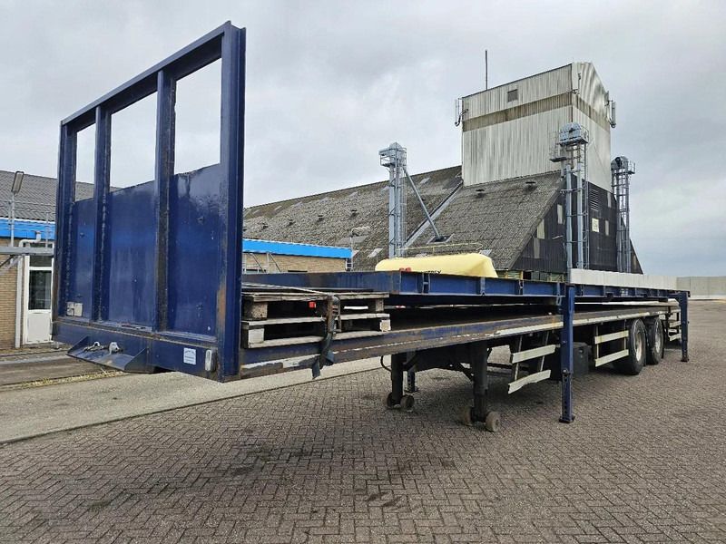 DECKERS DECKERS - Semi-trailer flatbed: gambar 1 DECKERS DECKERS - Semi-trailer flatbed: gambar 1