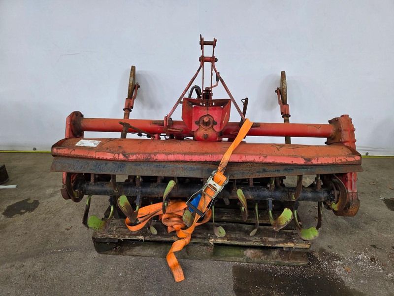 Diversen Grondfrees Grondfrees / Rotorkopeg – 3-Punts – PTO Aangedreven – Tractor – Landbouw - Mesin pengolahan tanah: gambar 1 Diversen Grondfrees Grondfrees / Rotorkopeg – 3-Punts – PTO Aangedreven – Tractor – Landbouw - Mesin pengolahan tanah: gambar 1