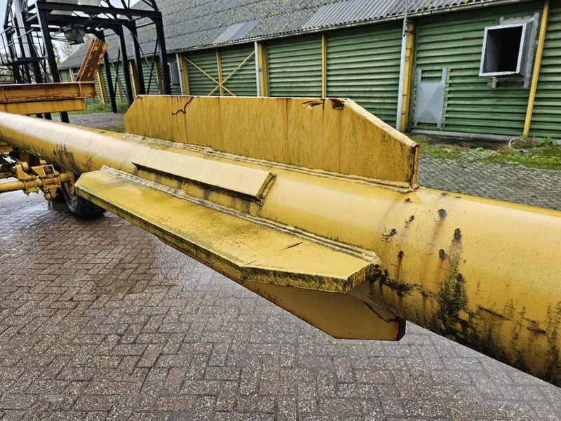 Trailer pertanian Diversen Widespread - Steelspring - 8 tyres: gambar 13