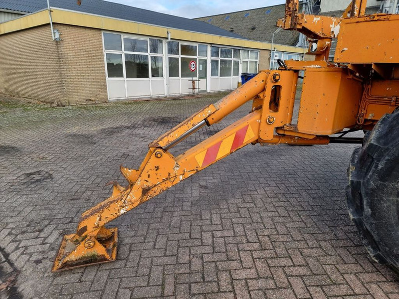 Derek medan kasar Elctrovar Waterdrill - waterboor - Grounddrill - 4x4: gambar 12