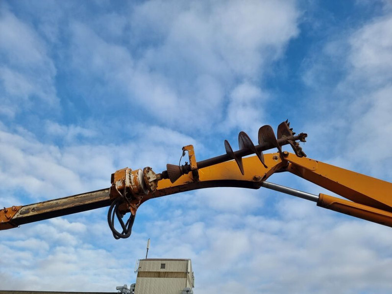 Derek medan kasar Elctrovar Waterdrill - waterboor - Grounddrill - 4x4: gambar 8