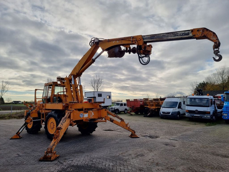 Derek medan kasar Elctrovar Waterdrill - waterboor - Grounddrill - 4x4: gambar 13