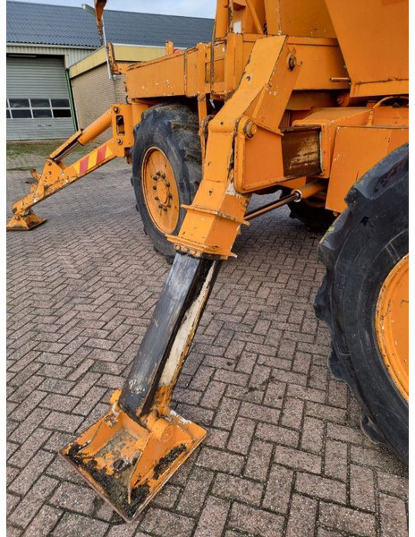 Derek medan kasar Elctrovar Waterdrill - waterboor - Grounddrill - 4x4: gambar 10