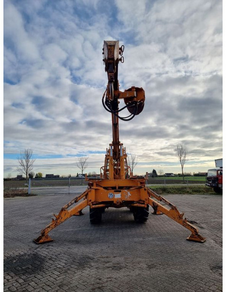 Derek medan kasar Elctrovar Waterdrill - waterboor - Grounddrill - 4x4: gambar 7