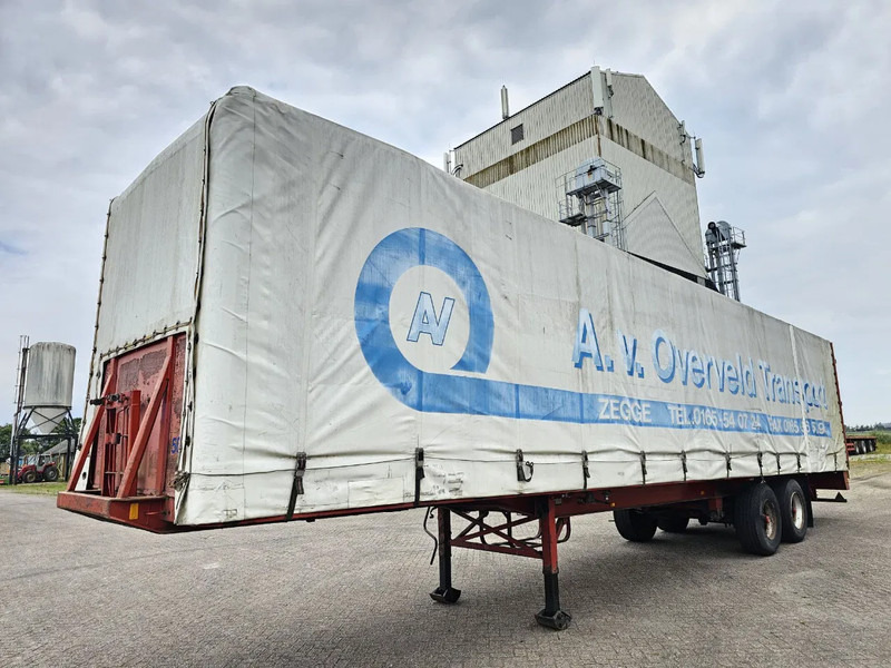 Floor BPW - DRUM - Semi-trailer dengan terpal samping: gambar 1 Floor BPW - DRUM - Semi-trailer dengan terpal samping: gambar 1