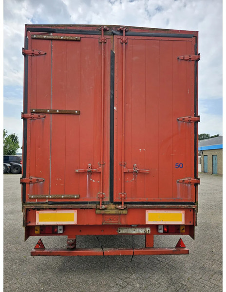 Floor BPW - DRUM - Semi-trailer dengan terpal samping: gambar 5 Floor BPW - DRUM - Semi-trailer dengan terpal samping: gambar 5