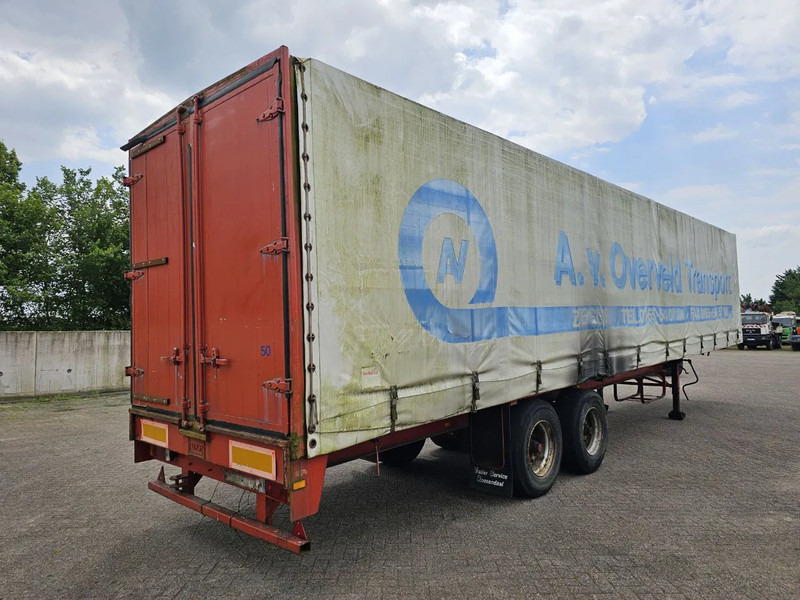 Floor BPW - DRUM - Semi-trailer dengan terpal samping: gambar 4 Floor BPW - DRUM - Semi-trailer dengan terpal samping: gambar 4