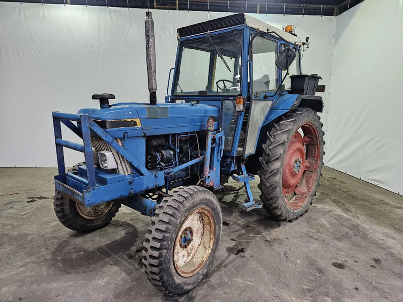 Ford 6610 - Traktor: gambar 1 Ford 6610 - Traktor: gambar 1