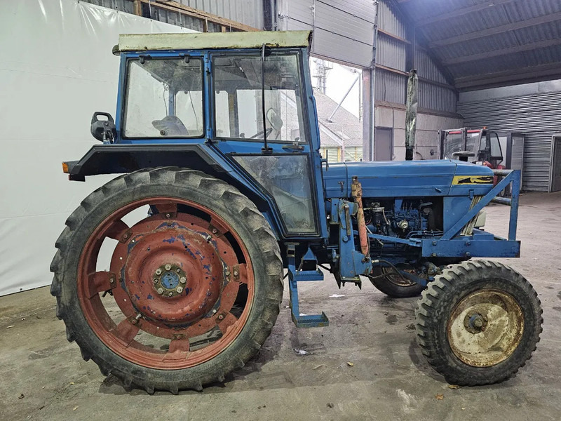 Ford 6610 - Traktor: gambar 3 Ford 6610 - Traktor: gambar 3