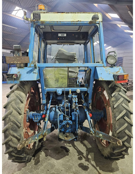 Ford 6610 - Traktor: gambar 5 Ford 6610 - Traktor: gambar 5