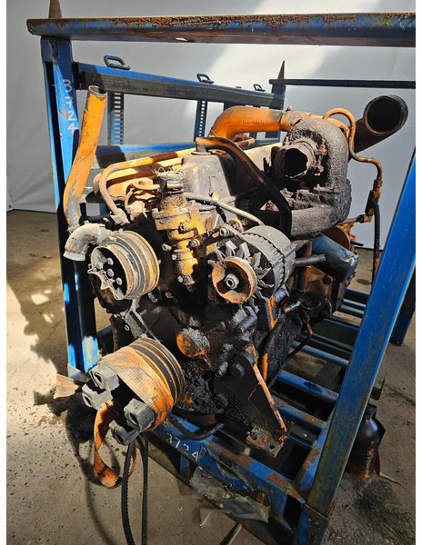 Ford TMC - Mesin untuk Truk: gambar 2 Ford TMC - Mesin untuk Truk: gambar 2