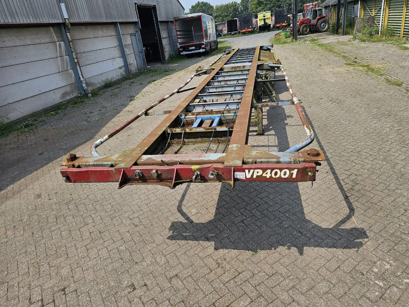 Fruehauf 2 axle - Steelspring - widespread - Semi-trailer pengangkut mobil: gambar 2 Fruehauf 2 axle - Steelspring - widespread - Semi-trailer pengangkut mobil: gambar 2