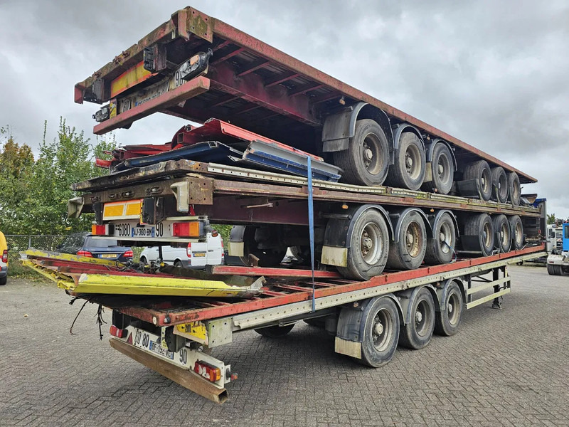 Fruehauf SMB - DISC - Semi-trailer flatbed: gambar 5 Fruehauf SMB - DISC - Semi-trailer flatbed: gambar 5