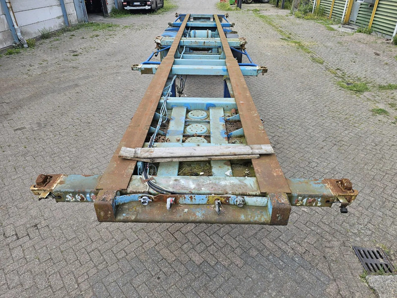Fruehauf STEELSPRING - Drum - Semi-trailer pengangkut mobil: gambar 2 Fruehauf STEELSPRING - Drum - Semi-trailer pengangkut mobil: gambar 2