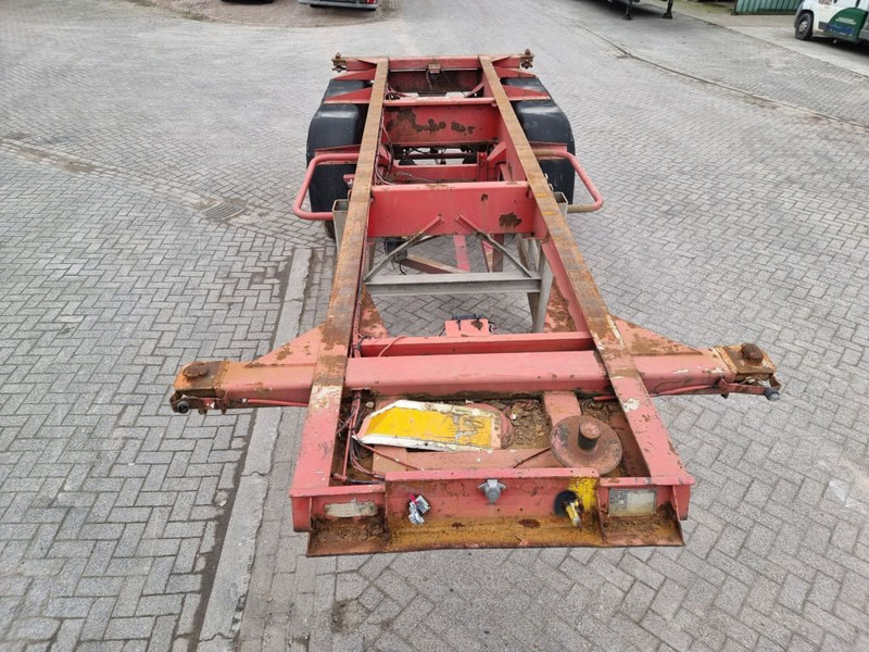 Fruehauf STEELSPRING - Drumbrakes - Semi-trailer pengangkut mobil: gambar 2 Fruehauf STEELSPRING - Drumbrakes - Semi-trailer pengangkut mobil: gambar 2