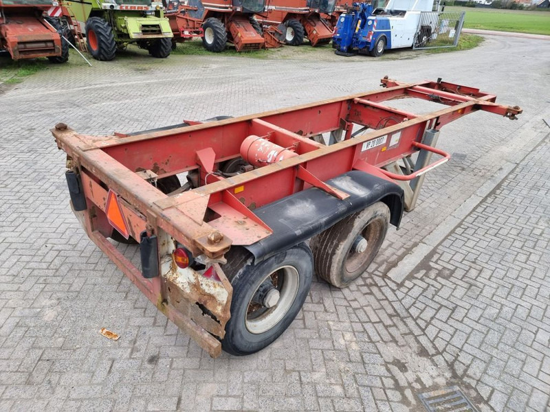 Fruehauf STEELSPRING - Drumbrakes - Semi-trailer pengangkut mobil: gambar 5 Fruehauf STEELSPRING - Drumbrakes - Semi-trailer pengangkut mobil: gambar 5