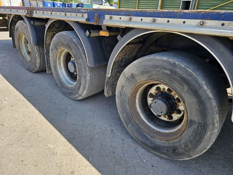 Semi-trailer flatbed General Trailer SMB - DISC: gambar 7
