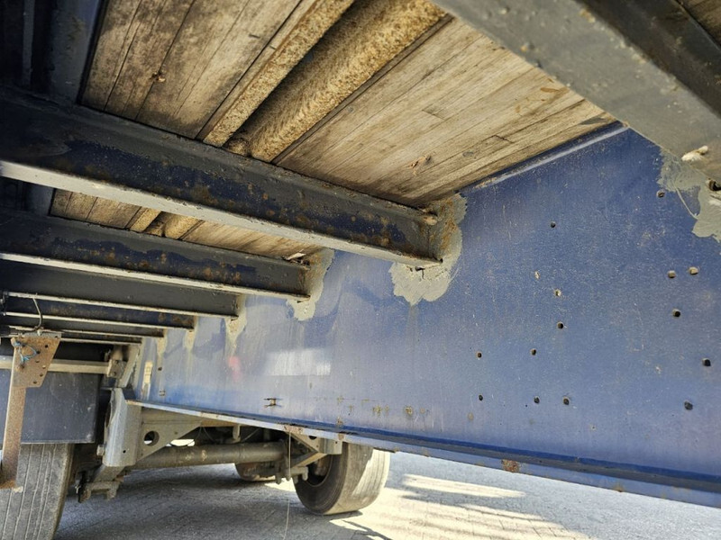 Semi-trailer flatbed General Trailer SMB - DISC: gambar 10