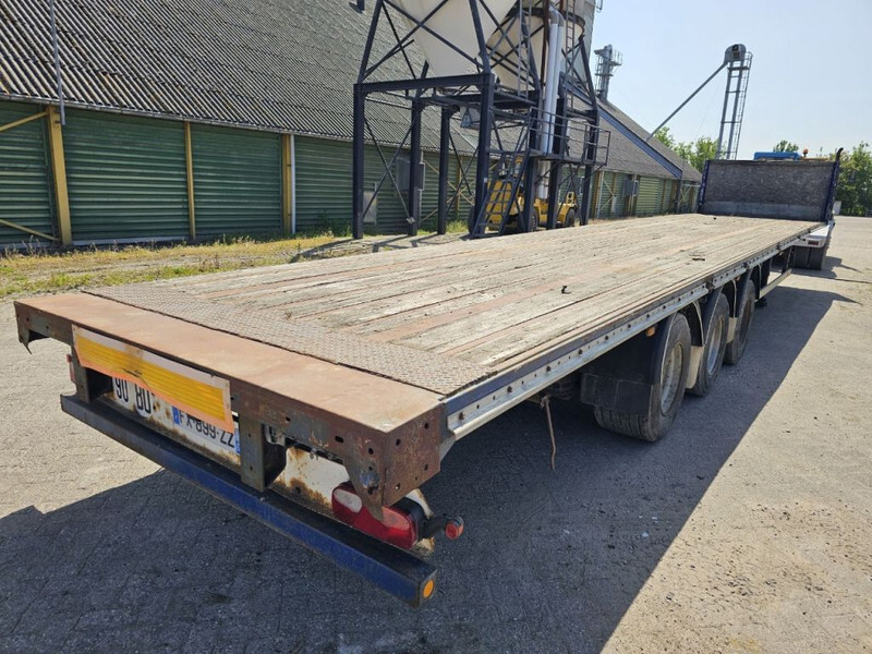 Semi-trailer flatbed General Trailer SMB - DISC: gambar 6