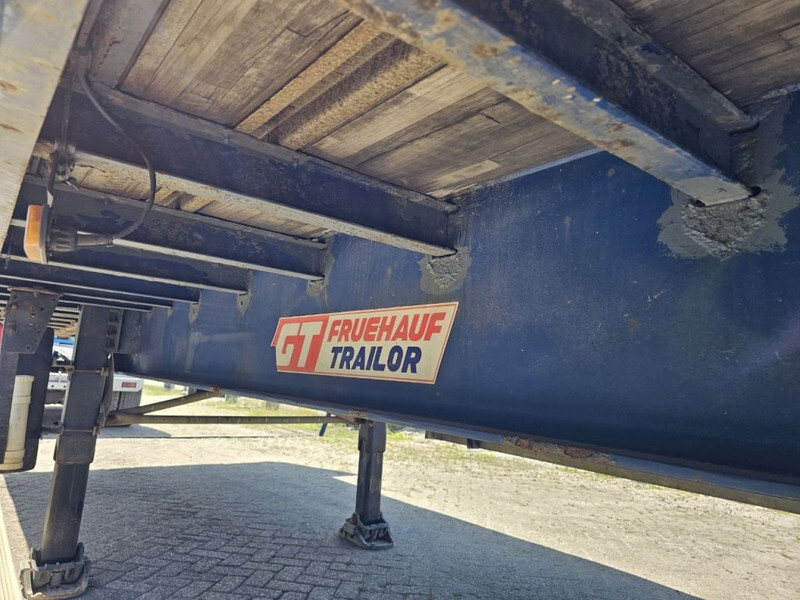 Semi-trailer flatbed General Trailer SMB - DISC: gambar 9