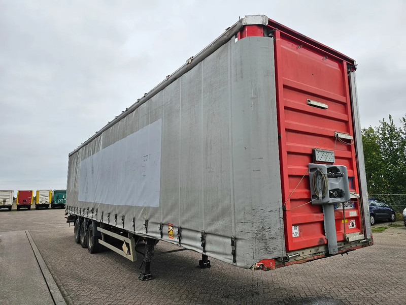 General Trailer SMB - DISC - TX34CWAFAK1A - Semi-trailer dengan terpal samping: gambar 3 General Trailer SMB - DISC - TX34CWAFAK1A - Semi-trailer dengan terpal samping: gambar 3