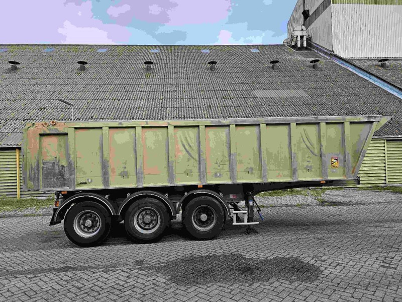 General Trailer SMB - DRUM - TF34CZ1BL1RA - Semi-trailer jungkit: gambar 4 General Trailer SMB - DRUM - TF34CZ1BL1RA - Semi-trailer jungkit: gambar 4
