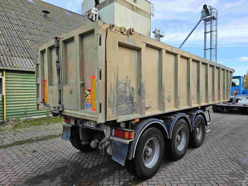 General Trailer SMB - DRUM - TF34CZ1BL1RA - Semi-trailer jungkit: gambar 5 General Trailer SMB - DRUM - TF34CZ1BL1RA - Semi-trailer jungkit: gambar 5