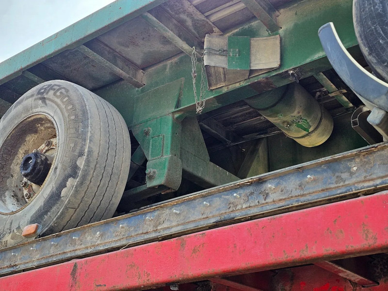 Semi-trailer flatbed General Trailer SMB - Tambour - Drum: gambar 19