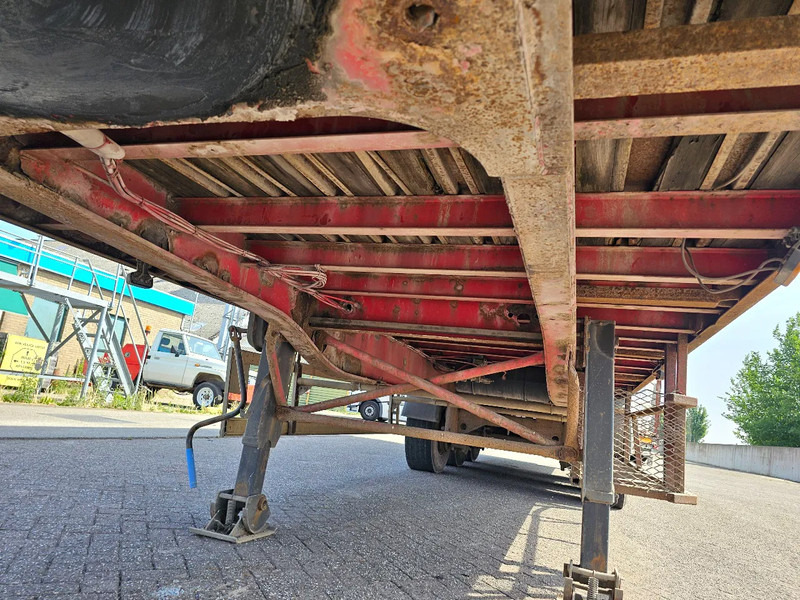 Semi-trailer flatbed General Trailer SMB - Tambour - Drum: gambar 14