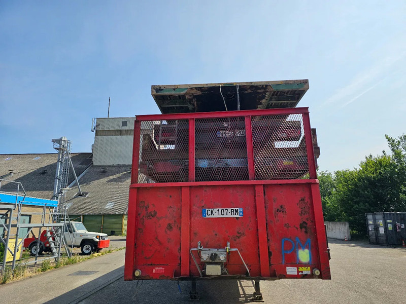 General Trailer SMB - Tambour - Drum - Semi-trailer flatbed: gambar 2 General Trailer SMB - Tambour - Drum - Semi-trailer flatbed: gambar 2
